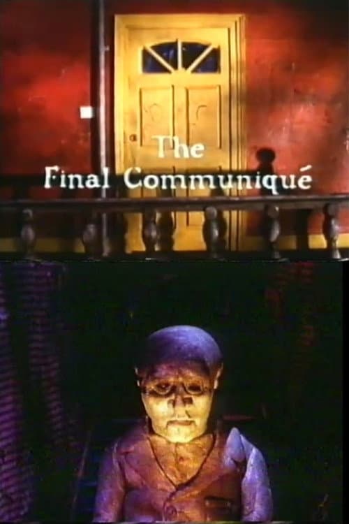 The Final Communiqué poster