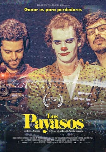 The Clowns poster