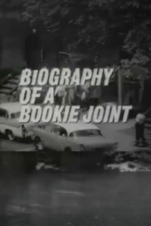 CBS Reports: Biography of a Bookie Joint poster