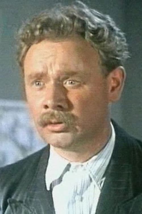 Konstantin Svetlov profile photo