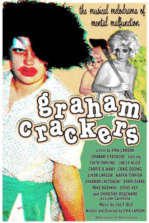 Graham Crackers poster
