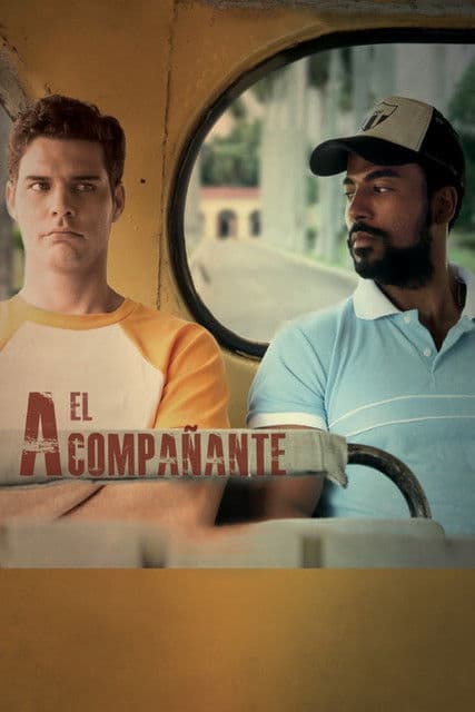 The Companion poster
