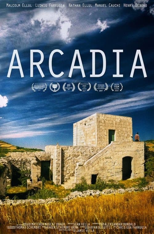 Arcadia poster