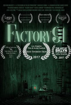 Factory 91 poster
