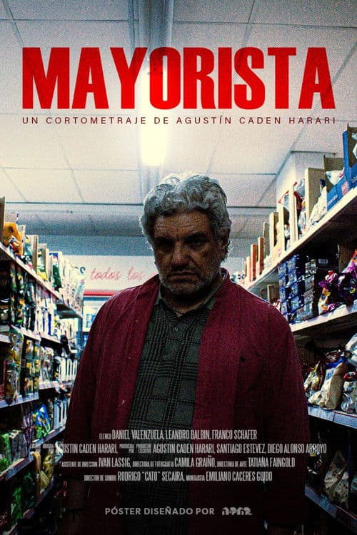 Mayorista poster