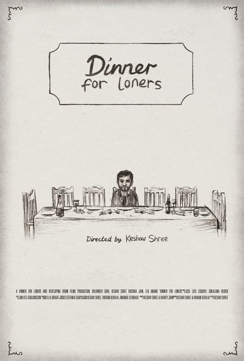 Dinner for Loners poster