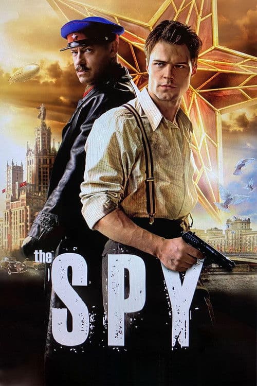 The Spy poster