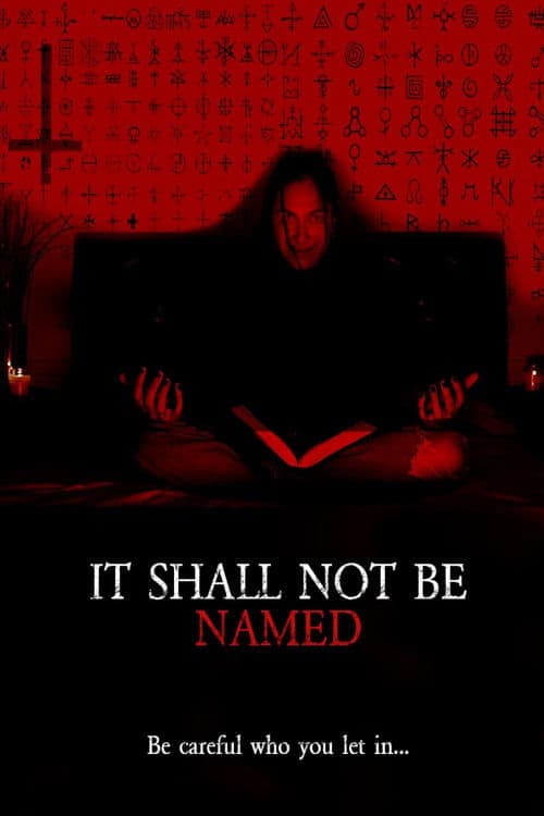 It Shall Not Be Named poster