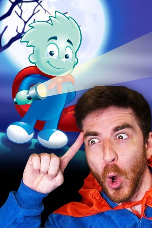 I Forced an AI to Play a Kids Adventure Game poster