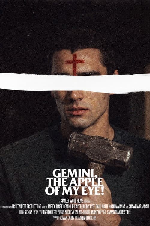 Gemini, The Apple Of My Eye! poster