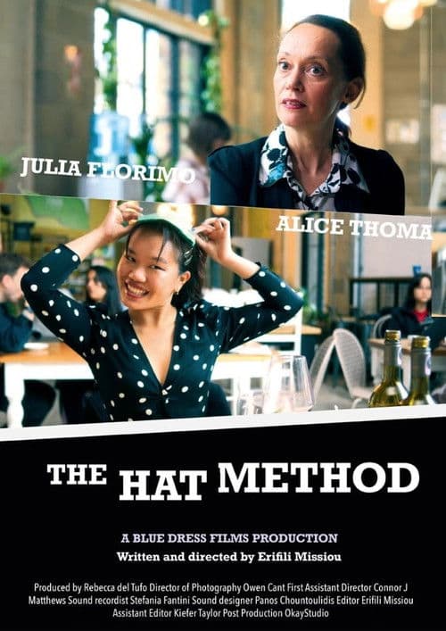 The Hat Method poster