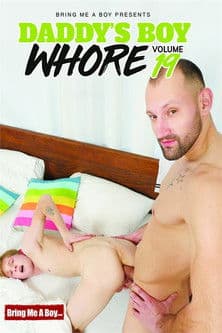 Daddy's Boy Whore 19 poster
