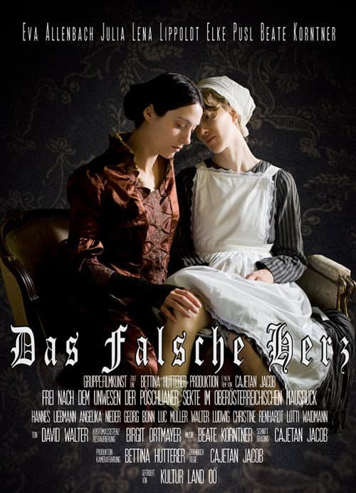 The False Heart poster
