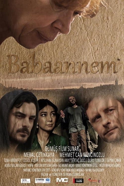 Babaannem poster