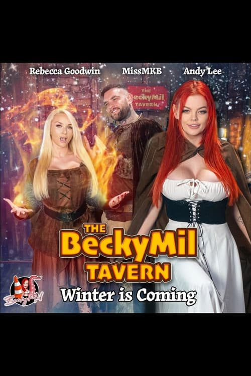 The BeckyMil Tavern - Winter is Coming poster