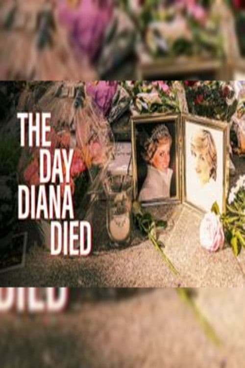 The Day Diana Died poster