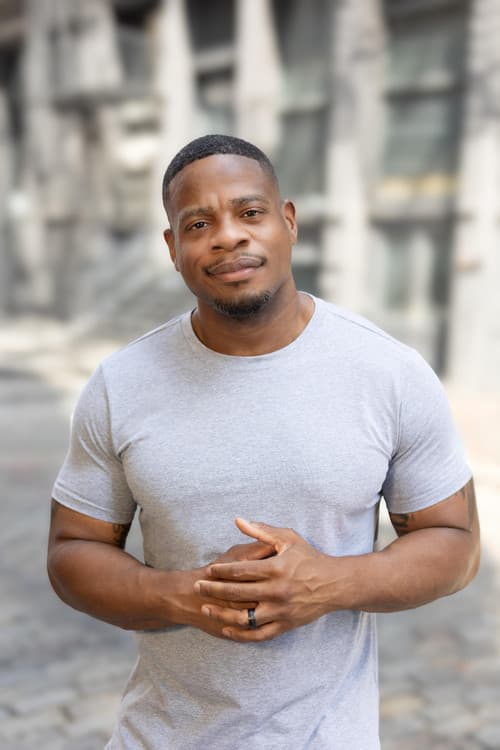 Leon Morgan profile photo