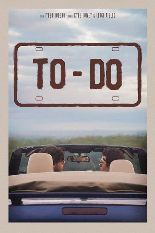 To Do poster