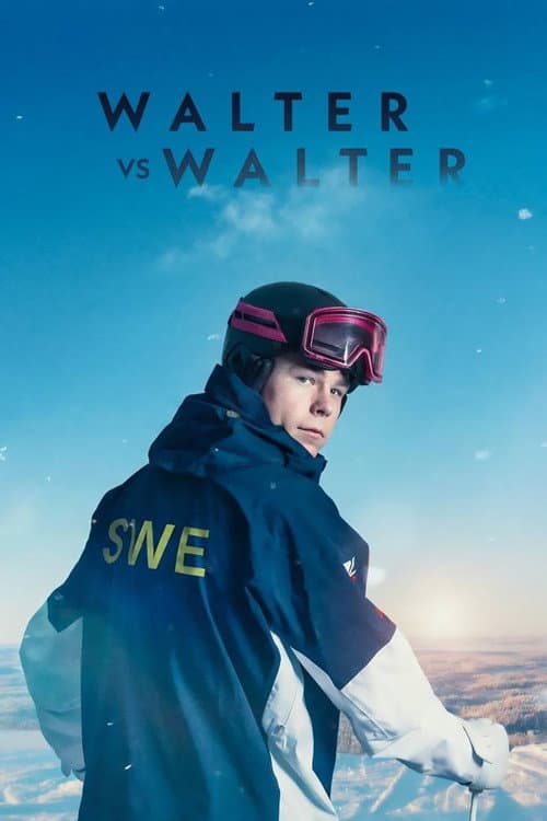 Walter vs Walter poster