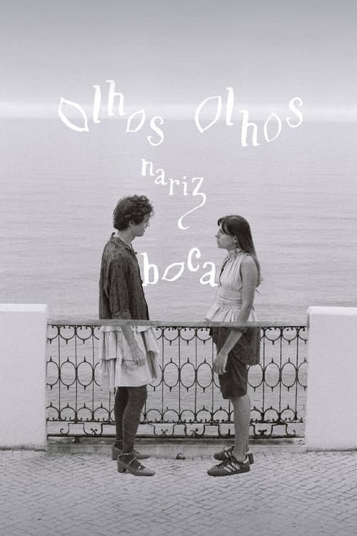 Olhos, Olhos, Nariz, Boca poster