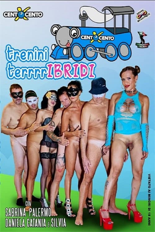 Trenini Terribridi poster