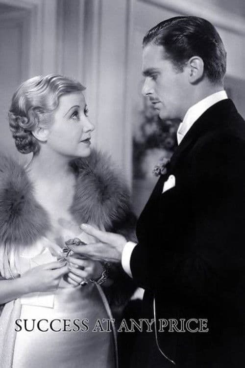 Success at Any Price poster