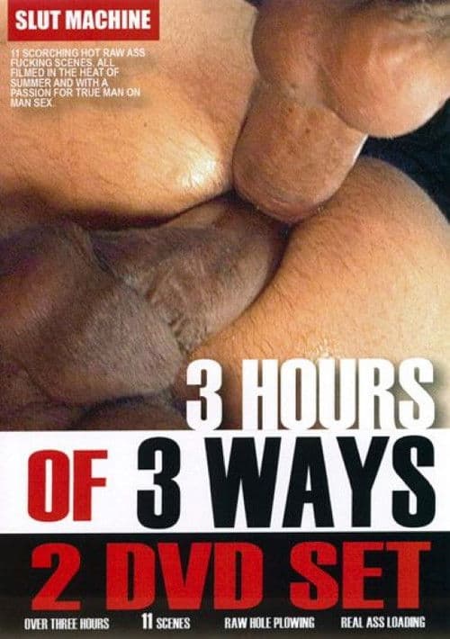 3 Hours of 3 Ways poster