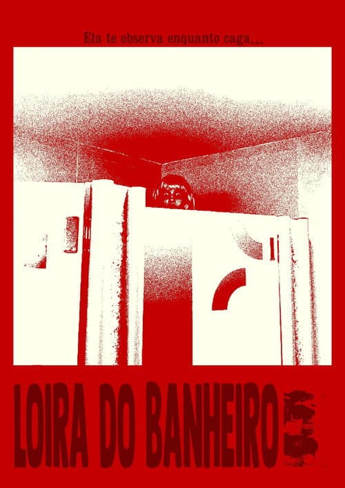 Blonde Apparition poster