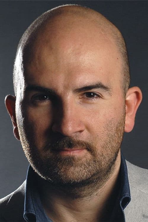 Donato Carrisi profile photo