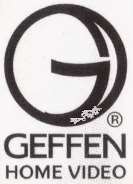 Geffen Home Video