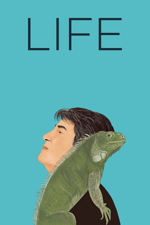 Life poster