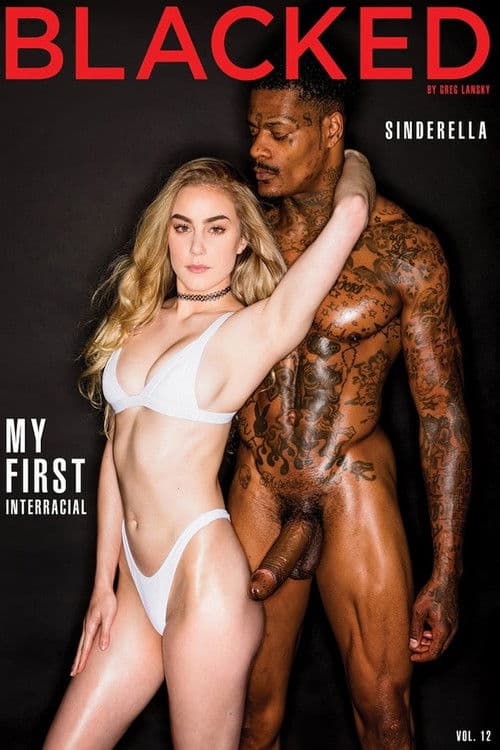 My First Interracial 12 poster