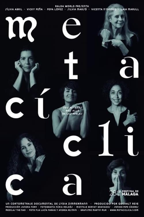Metacíclica poster