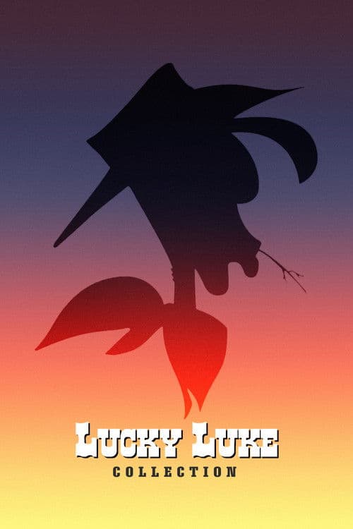 Lucky Luke (Animation) Collection