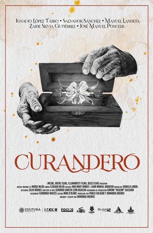 Curandero poster