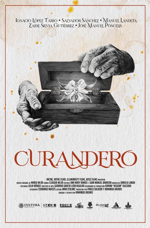 Curandero poster