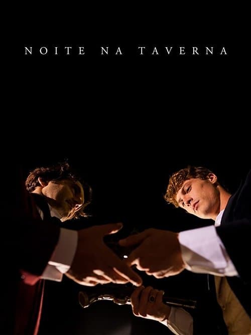Noite na Taverna poster