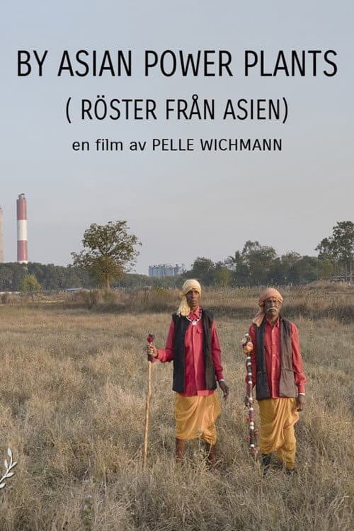 By Asian power plants poster