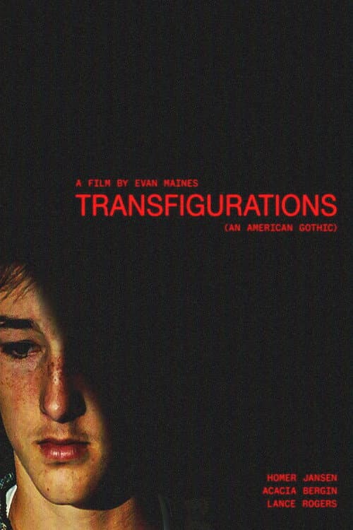 Transfigurations (An American Gothic) poster