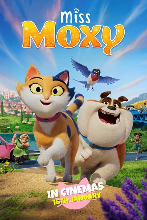 Miss Moxy poster