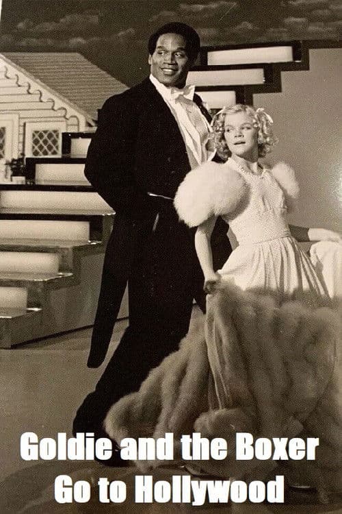 Goldie and the Boxer Go to Hollywood poster