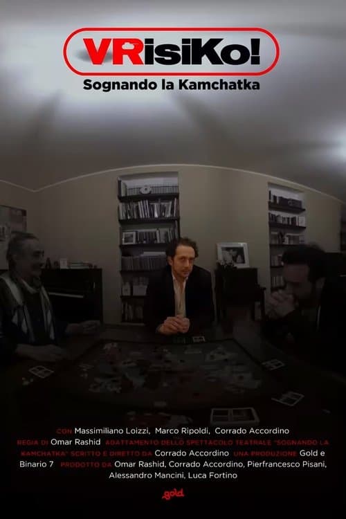 VRisiko! Sognando la Kamčatka poster