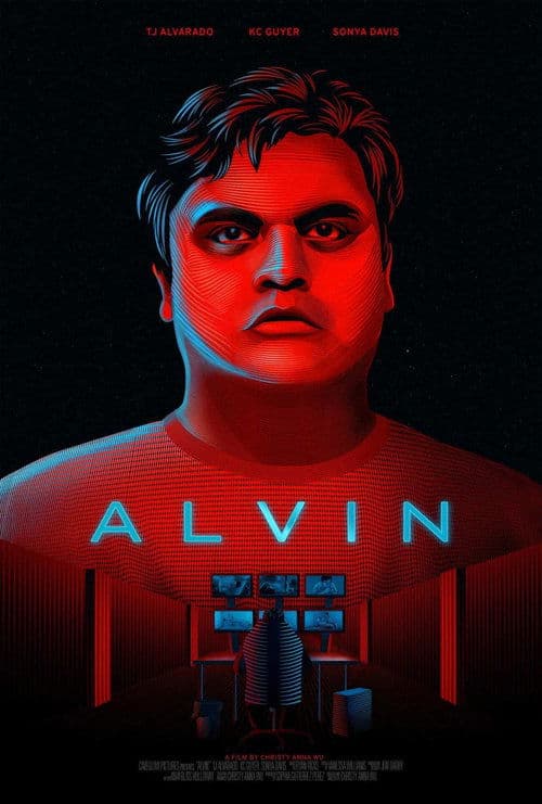 Alvin poster