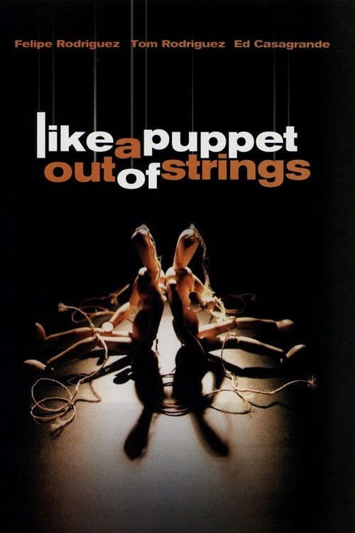 Like a Puppet Out of Strings poster