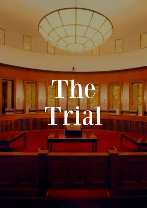 The Trial poster