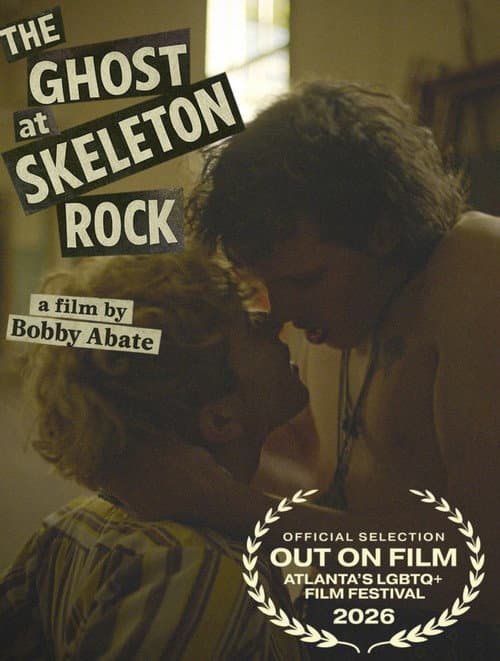 The Ghost at Skeleton Rock poster