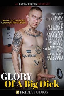 Glory of a Big Dick poster
