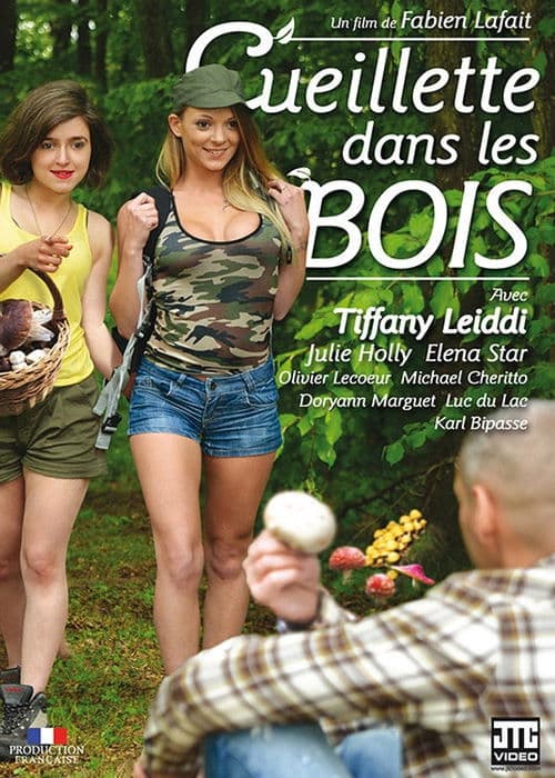 Cueillette Dans Les Bois poster