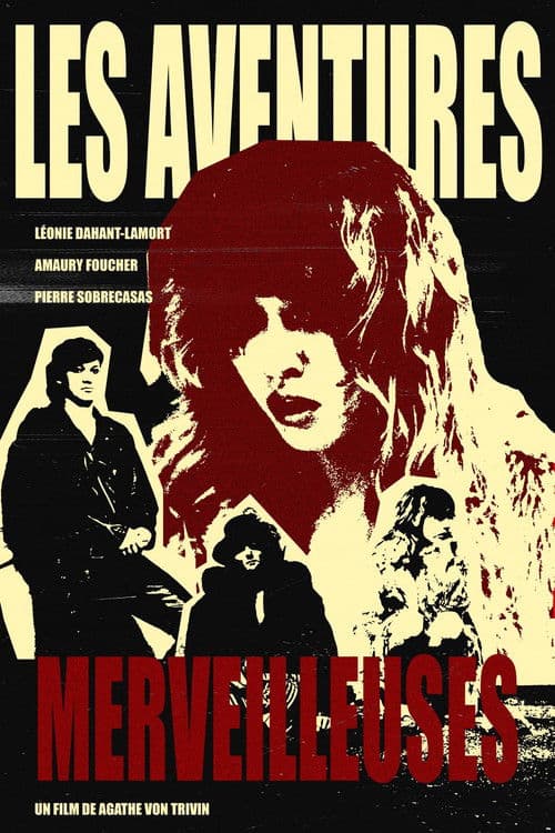 Les Aventures Merveilleuses poster
