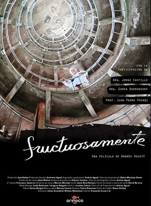 Fructuosamente poster